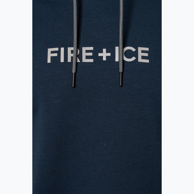 Bluză pentru bărbați BOGNER FIRE+ICE Cadell night blue 3