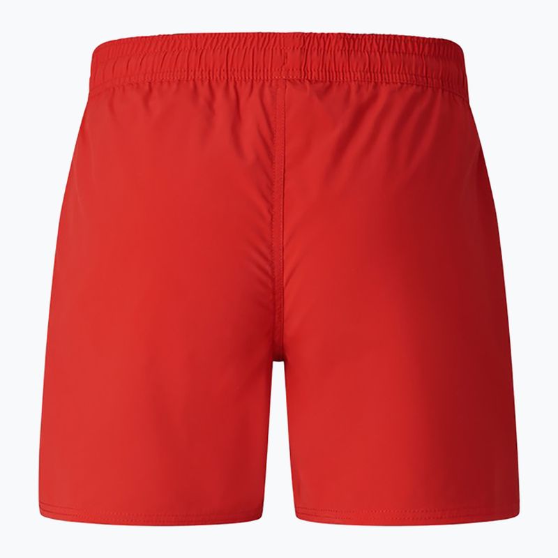 Șorturi de baie pentru bărbați BOGNER FIRE+ICE Nelson2 true red 2