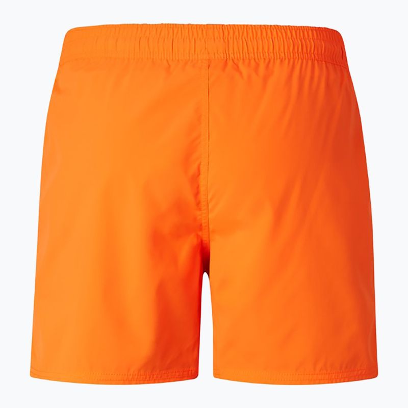 Pantaloni scurți de baie pentru bărbați BOGNER FIRE+ICE Nelson2 vibrant orange 2