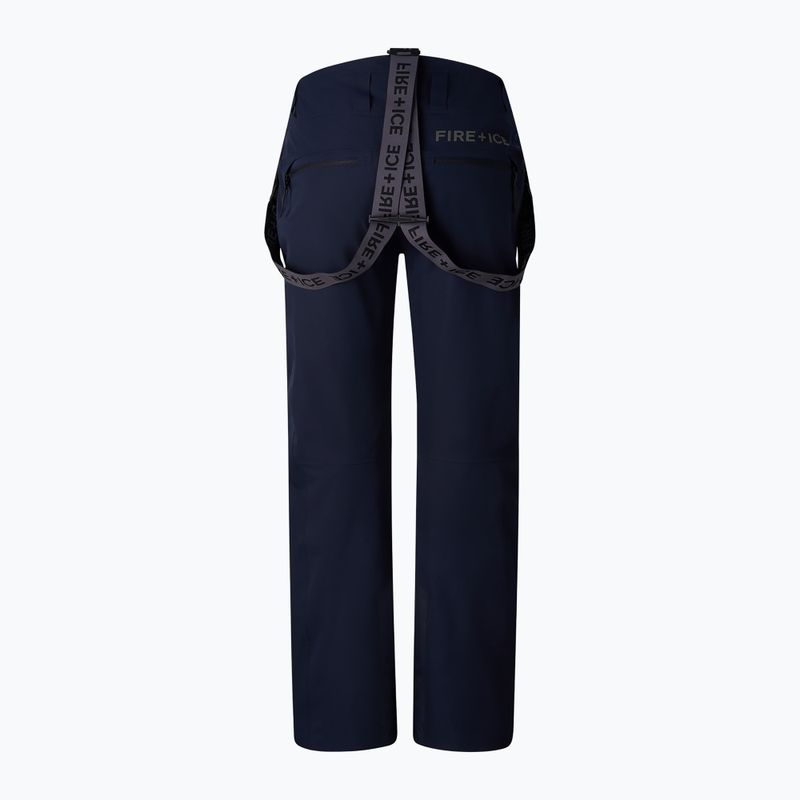 Pantaloni de schi pentru bărbați BOGNER FIRE+ICE Scott 3 deepest navy 2