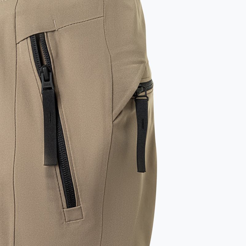 Pantaloni de schi pentru bărbați BOGNER FIRE+ICE Scott 3 walnut 3