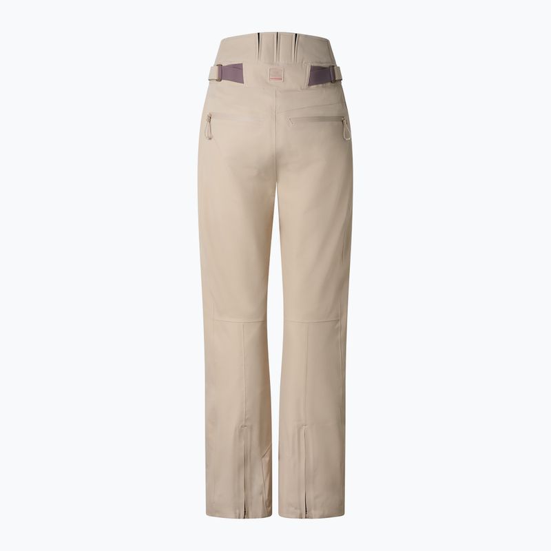 Pantaloni de schi pentru femei BOGNER FIRE+ICE Borja4-T nomadic desert 2