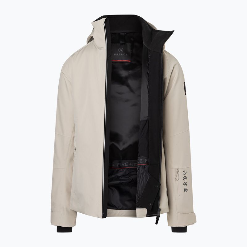 Geacă de schi pentru bărbați BOGNER FIRE+ICE Eason 3 nomadic desert 3