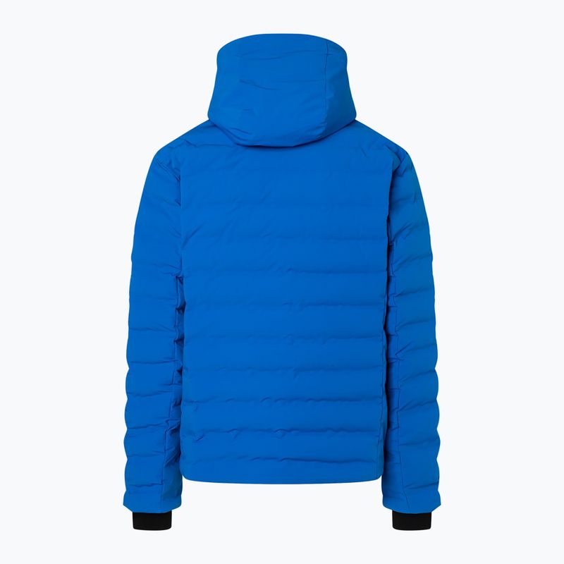 Geacă de schi pentru bărbați BOGNER FIRE+ICE York lapis blue 2