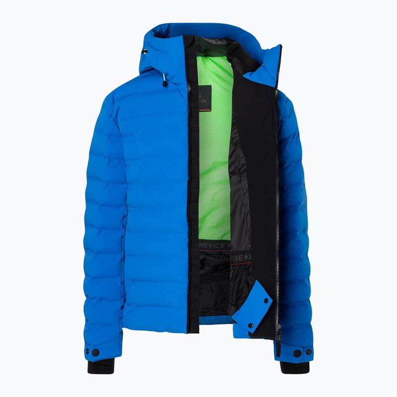 Geacă de schi pentru bărbați BOGNER FIRE+ICE York lapis blue 3