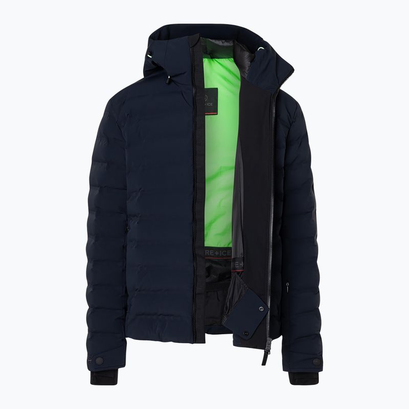 Geacă de schi pentru bărbați BOGNER FIRE+ICE York deepest navy 3
