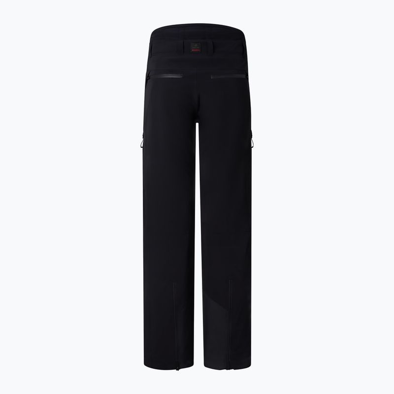 Pantaloni de schi pentru bărbați BOGNER FIRE+ICE Nic-T black 2