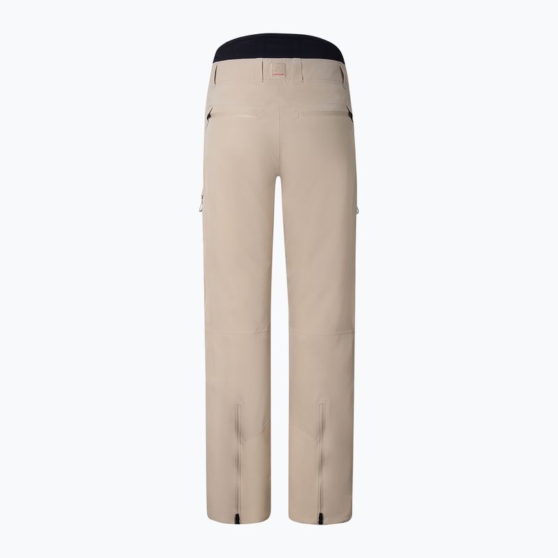 Pantaloni de schi pentru bărbați BOGNER FIRE+ICE Nic-T nomadic desert 2
