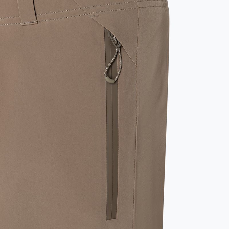 Pantaloni de schi pentru bărbați BOGNER FIRE+ICE Nic-T walnut 3