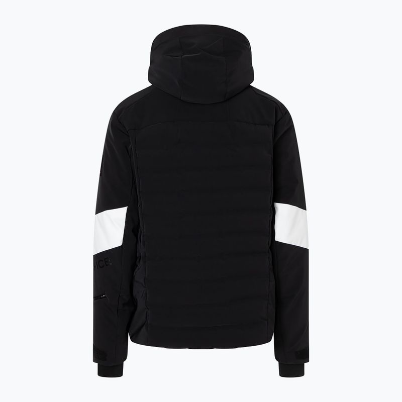 Geacă de schi pentru bărbați BOGNER FIRE+ICE Radek black 2