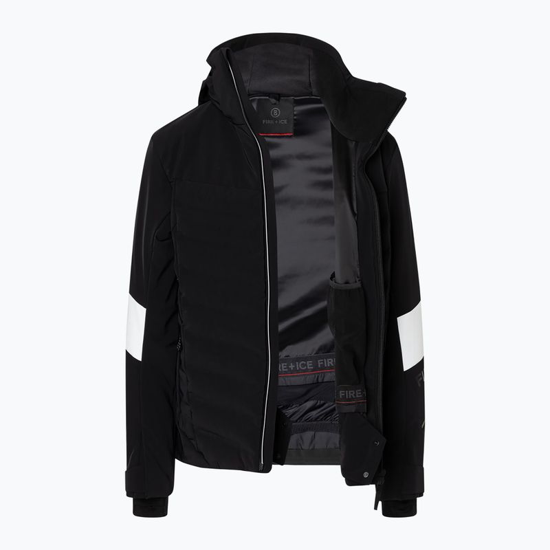 Geacă de schi pentru bărbați BOGNER FIRE+ICE Radek black 3
