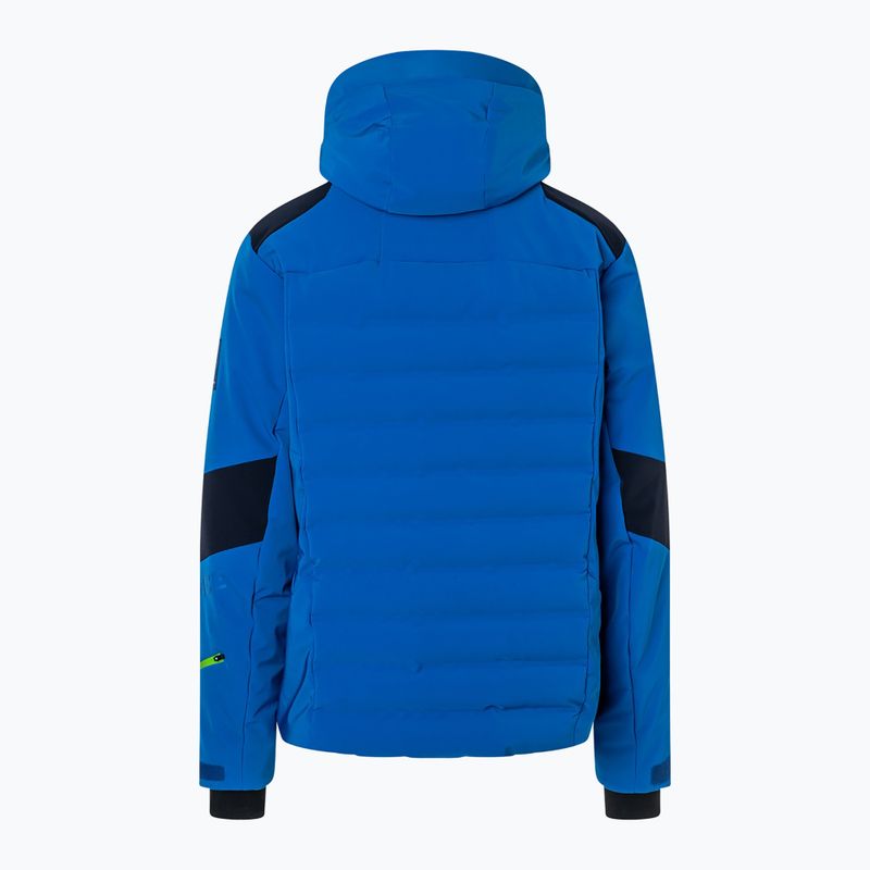 Geacă de schi pentru bărbați BOGNER FIRE+ICE Radek lapis blue 2