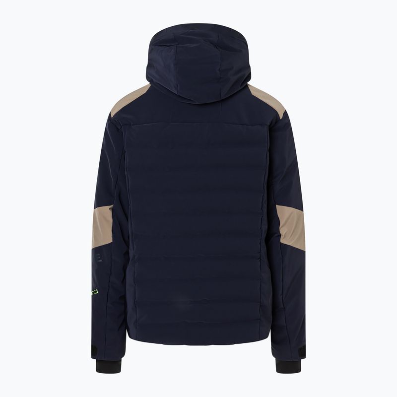 Geacă de schi pentru bărbați BOGNER FIRE+ICE Radek deepest navy 2