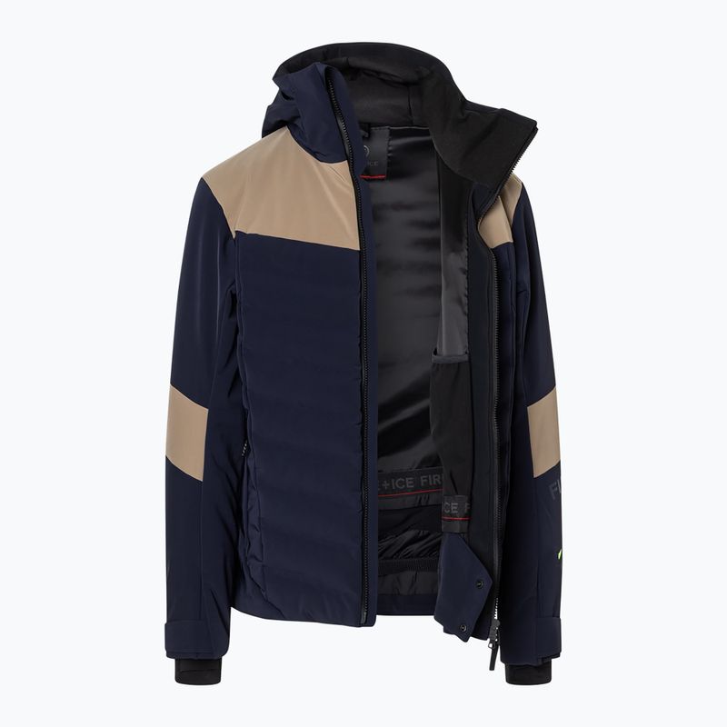 Geacă de schi pentru bărbați BOGNER FIRE+ICE Radek deepest navy 3