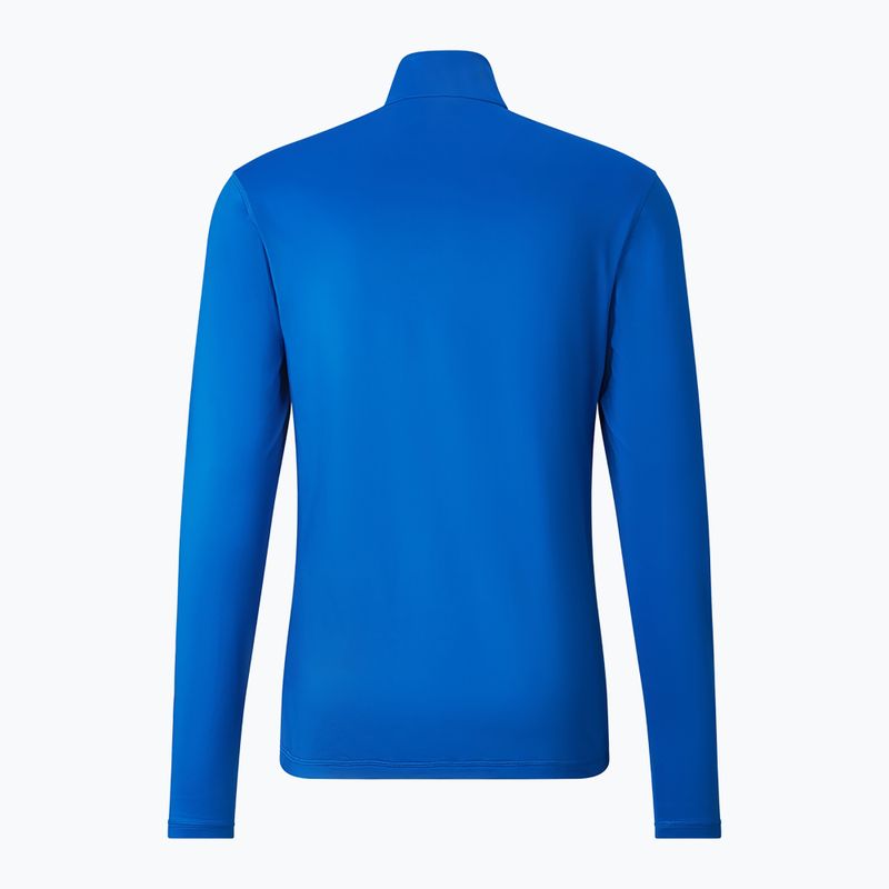 Bluză termoactivă pentru bărbați Bogner Fire+Ice Pascal lapis blue 2