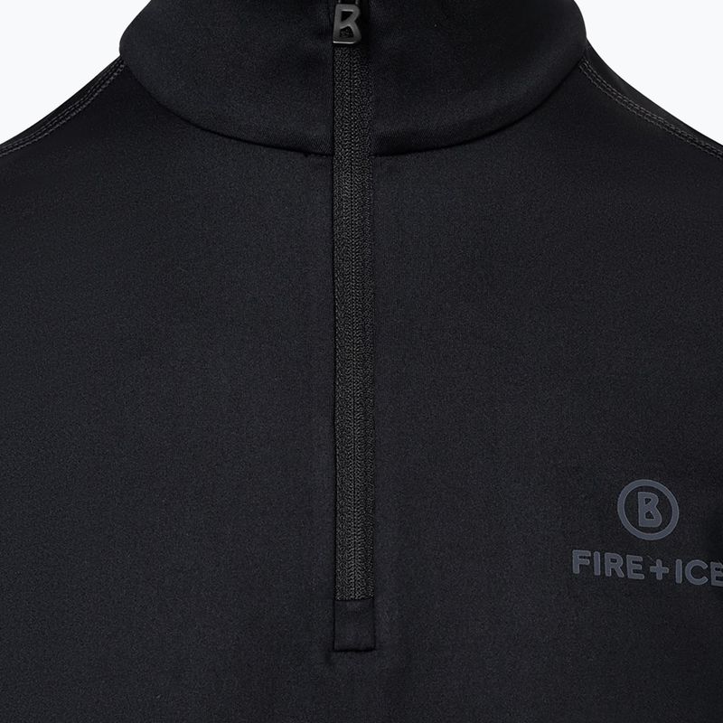 Bluză termoactivă pentru bărbați Bogner Fire+Ice Pascal deepest navy 3