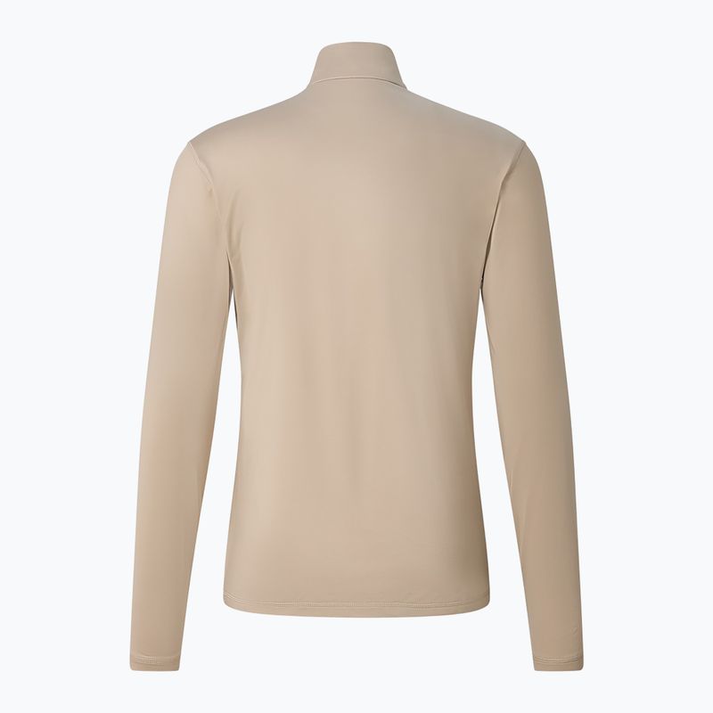 Bluză termoactivă pentru bărbați Bogner Fire+Ice Pascal nomadic desert 2