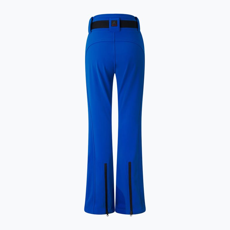 Pantaloni de schi pentru femei BOGNER FIRE+ICE Zula2 lapis blue 2