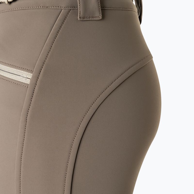 Pantaloni de schi pentru femei BOGNER FIRE+ICE Zula2 walnut 3