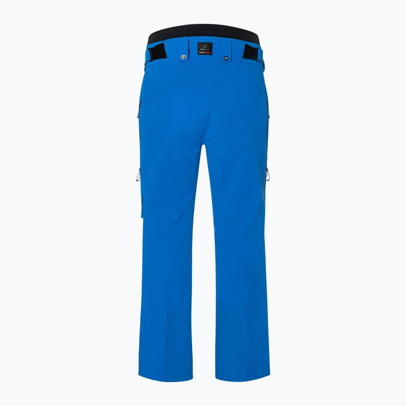 Pantaloni de schi pentru bărbați BOGNER FIRE+ICE Solomun-T lapis blue 2