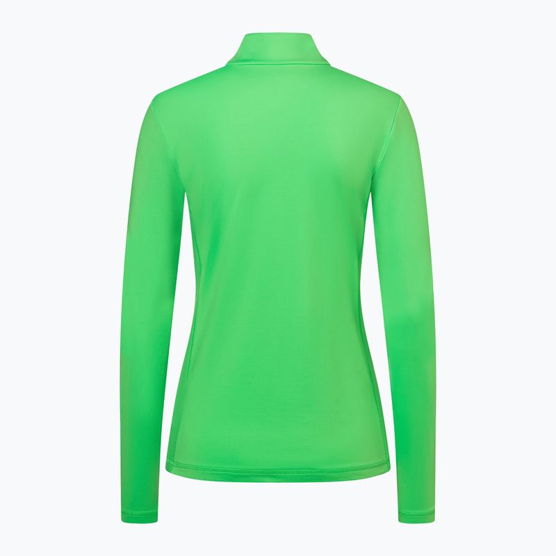 Bluză termoactivă pentru femei Bogner Fire+Ice Margo 2 vibrant apple 2