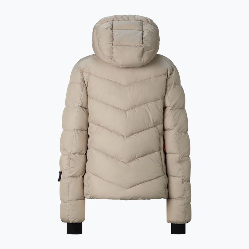 Geacă de schi pentru femei BOGNER FIRE+ICE Saelly3 nomadic desert 2