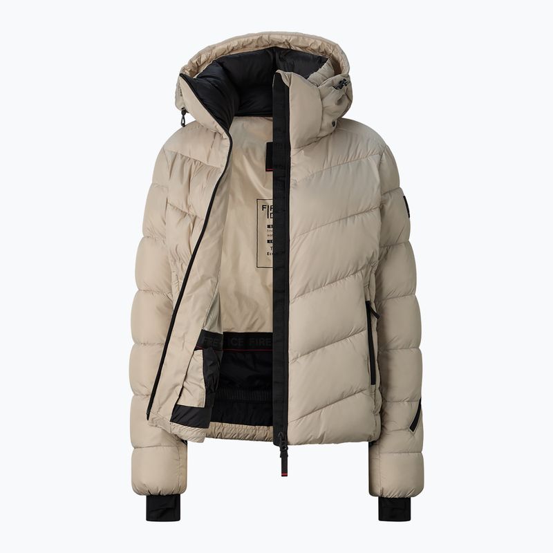 Geacă de schi pentru femei BOGNER FIRE+ICE Saelly3 nomadic desert 3
