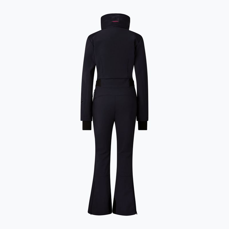 Combinezon de schi pentru femei BOGNER FIRE+ICE Zea deepest navy 2