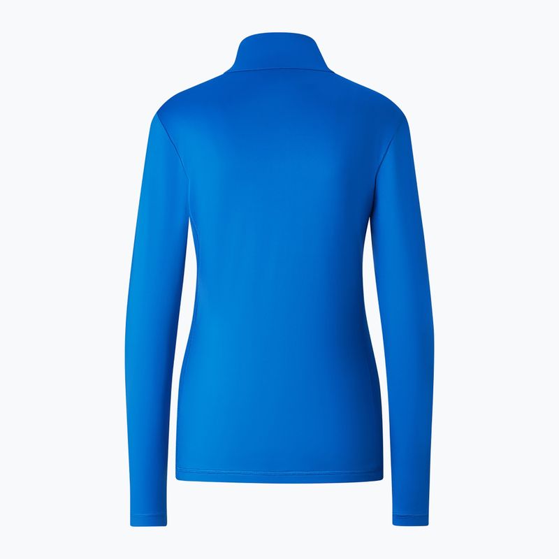 Bluză termoactivă pentru femei Bogner Fire+Ice Margo 2 lapis blue 2