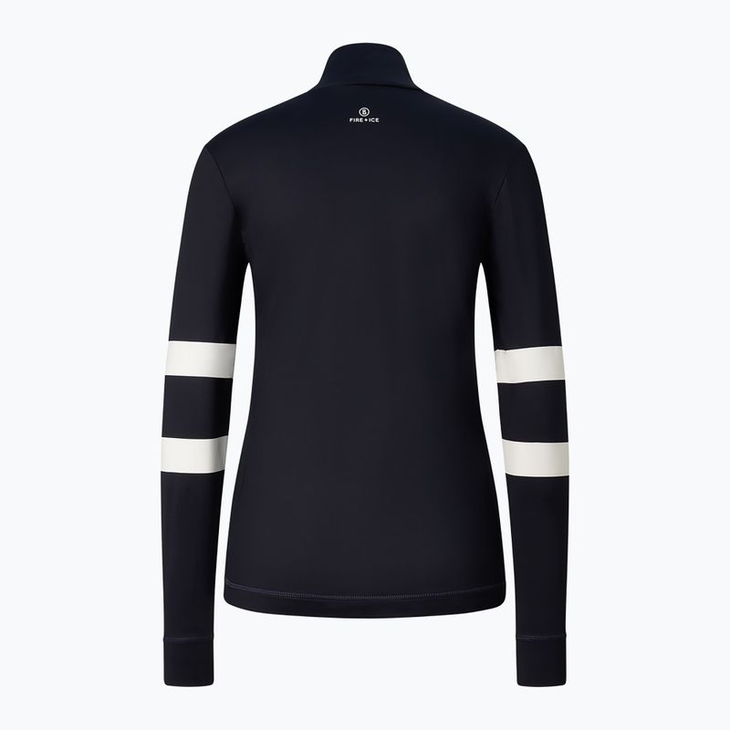 Bluză termoactivă pentru femei Bogner Fire+Ice Malu deepest navy 2