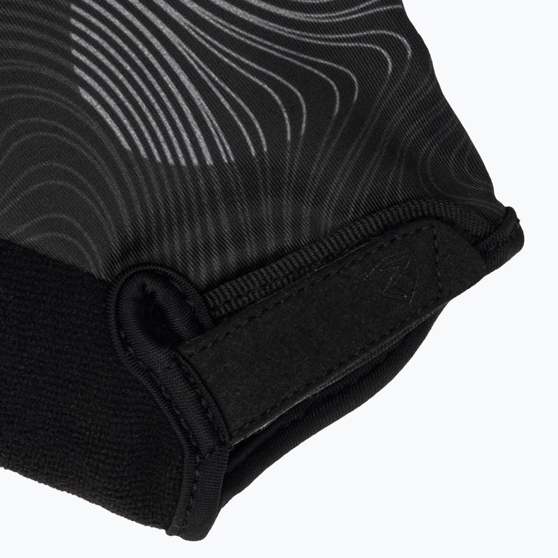 Mănuși de ciclism pentru femei ZIENER Cleni-Z Lady black 4