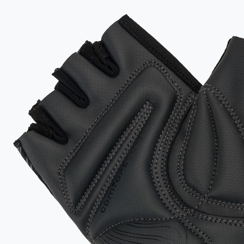 Mănuși de ciclism pentru femei ZIENER Cleni-Z Lady black 6