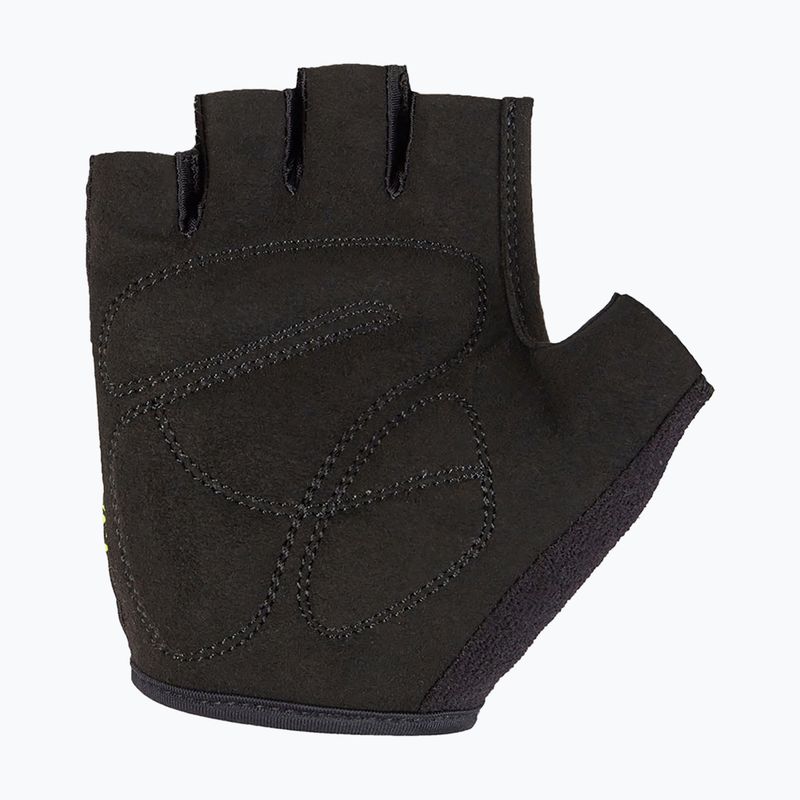 Mănuși de ciclism pentru copii ZIENER Casmiro-Z Junior poison yellow 3