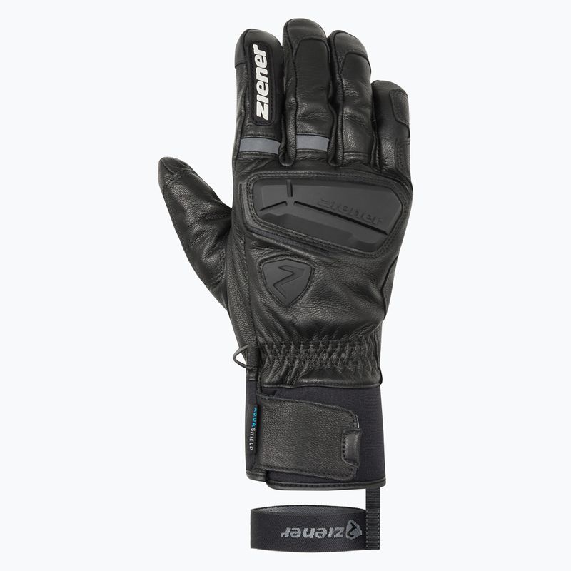 Mănuși de schi pentru bărbați ZIENER Galf-Z AS PR Touch black 2