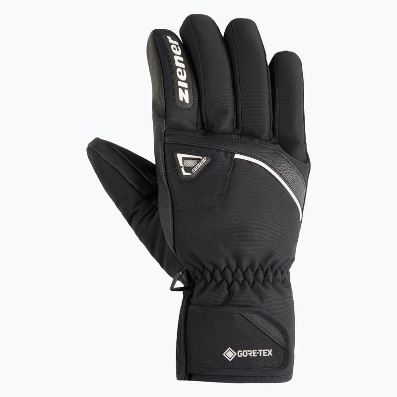 Mănuși de schi pentru bărbați ZIENER Galiso-Z GTX+Gore Plus Warm black 2