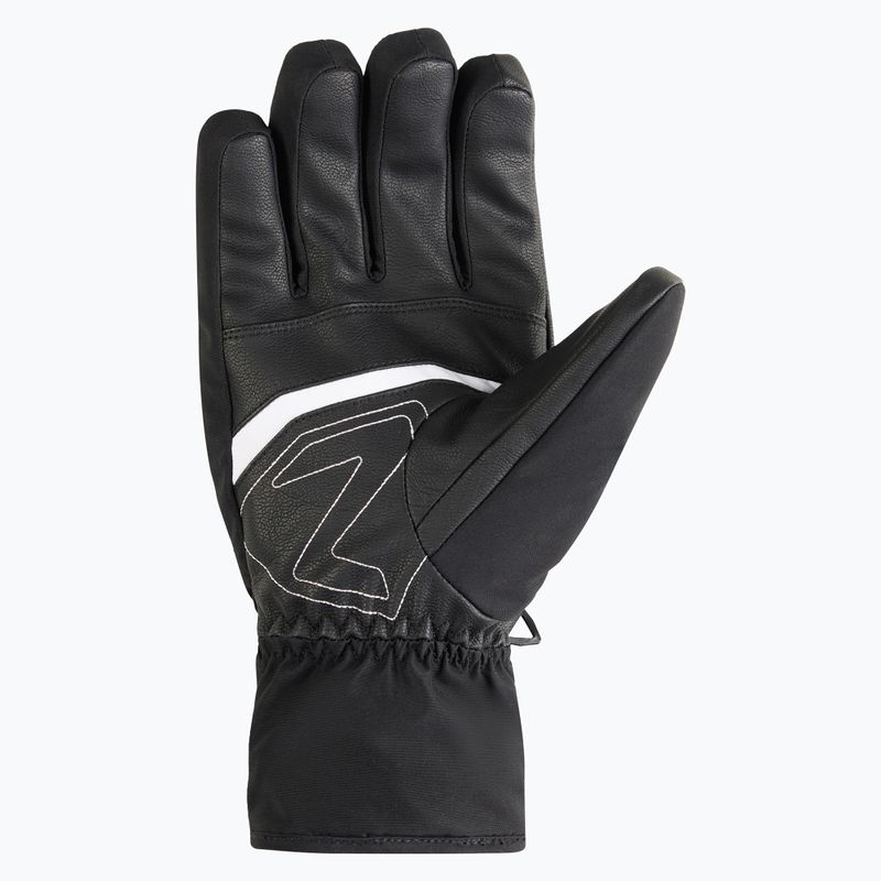 Mănuși de schi pentru bărbați ZIENER Galiso-Z GTX+Gore Plus Warm black 3