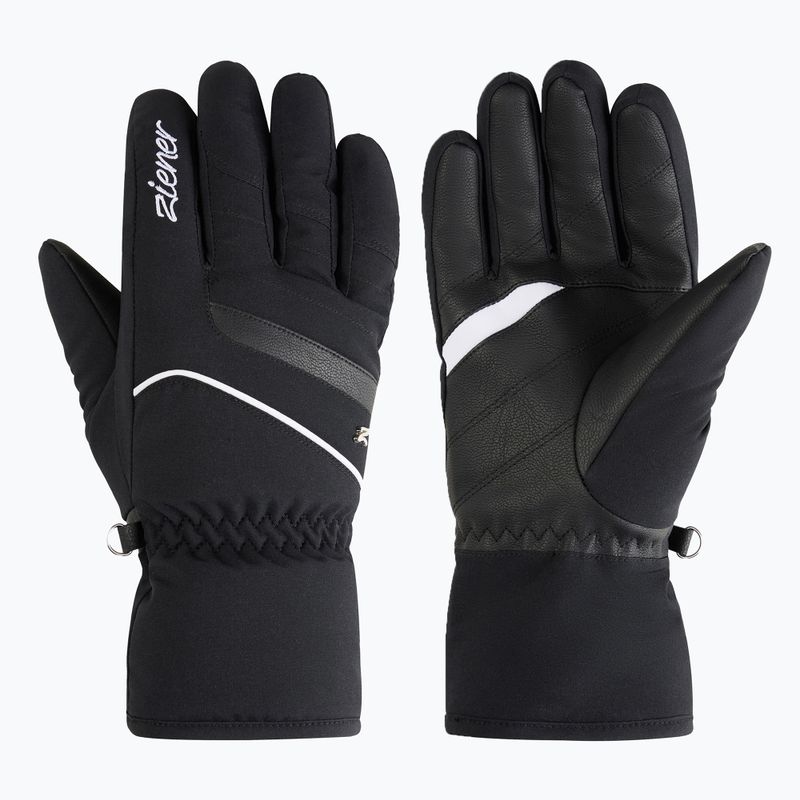 Mănuși de schi pentru femei ZIENER Kaipo-Z black