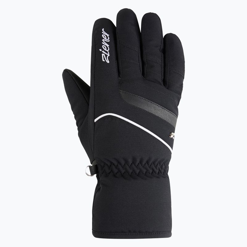 Mănuși de schi pentru femei ZIENER Kaipo-Z black 2