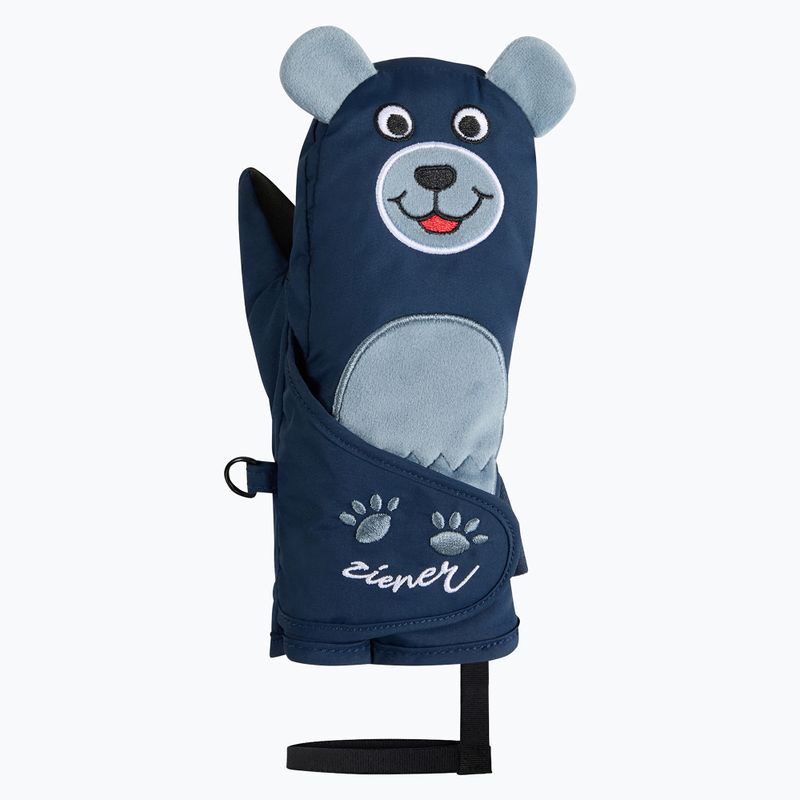 Mănuși de schi pentru copii ZIENER Lanimalo-Z dark navy 2