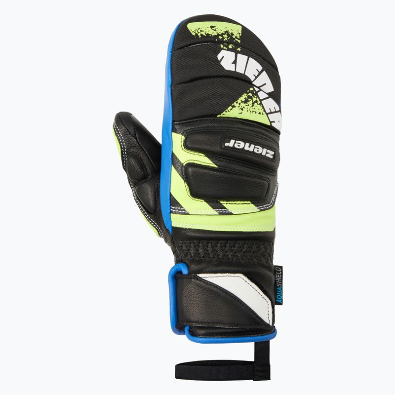 Mănuși de schi pentru copii Ziener Lopaki-Z AS PR Mitten persian 2