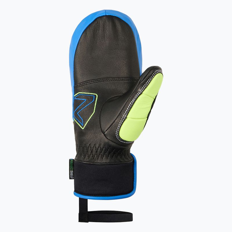 Mănuși de schi pentru copii Ziener Lopaki-Z AS PR Mitten persian 3