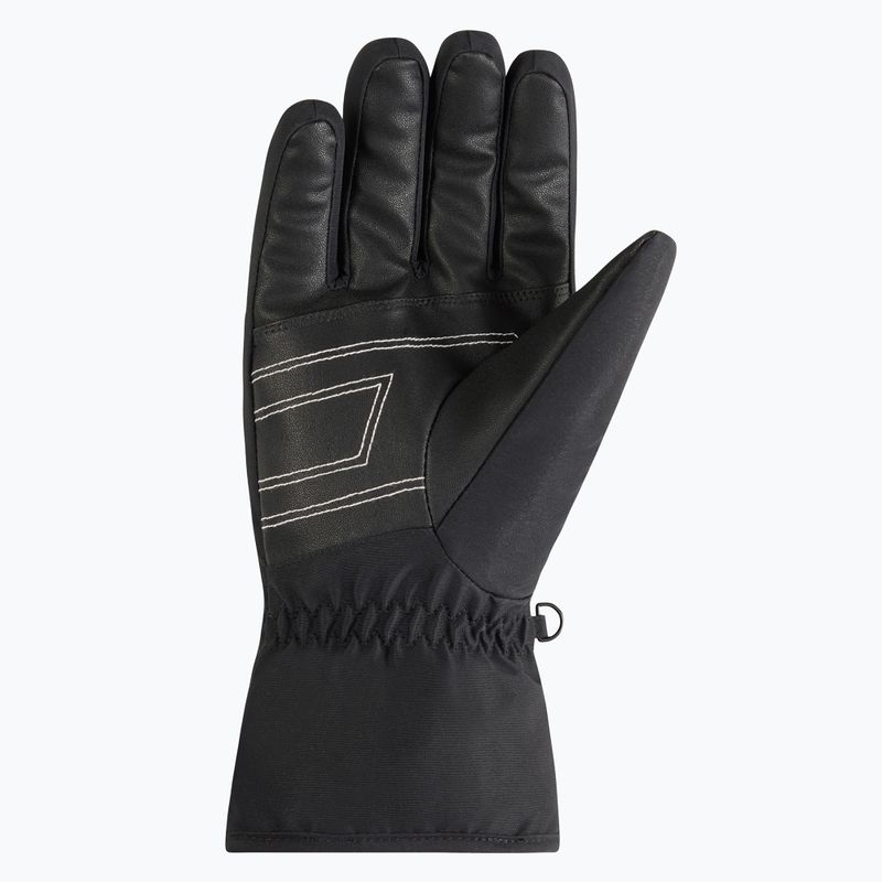 Mănuși de schi pentru bărbați ZIENER Gevin Z black/white 3