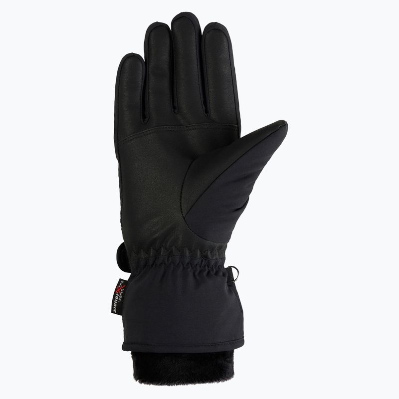 Mănuși de schi pentru femei ZIENER Kendri-Z AS PR black 3