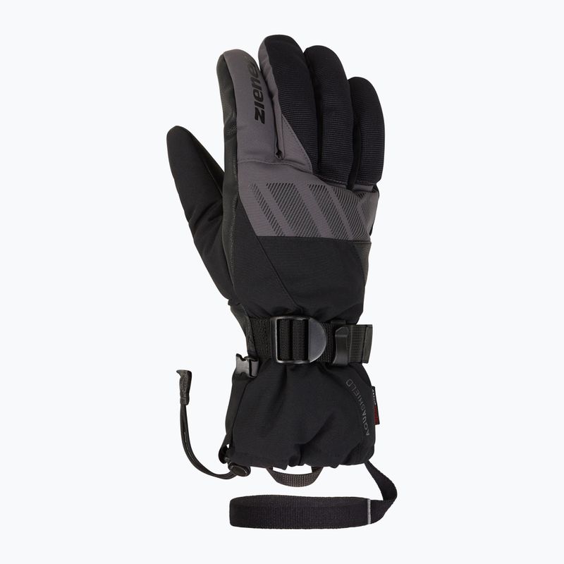 Mănuși de schi pentru bărbați Ziener Ghalion Aquashield Glove magnet 2
