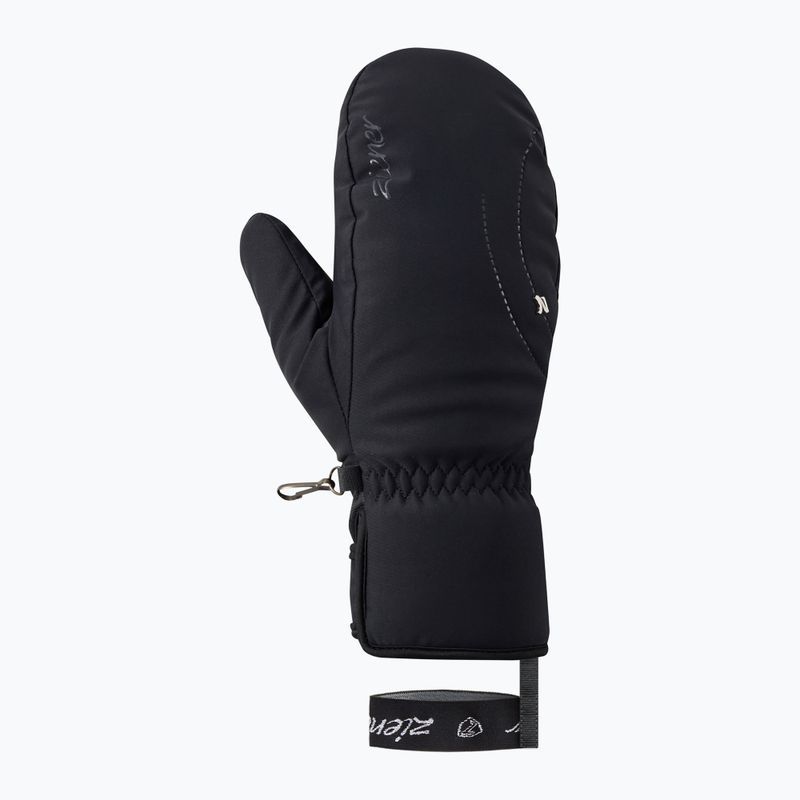Mănuși de schi pentru femei ZIENER Kjely-Z GTX Gore Plus Warm Mitten black 2