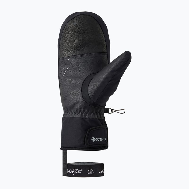 Mănuși de schi pentru femei ZIENER Kjely-Z GTX Gore Plus Warm Mitten black 3