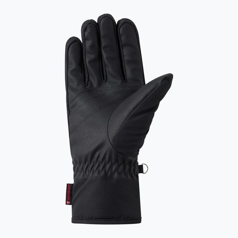 Mănuși de schi pentru femei Ziener Khania-Z PR Glove black/pink lily 3