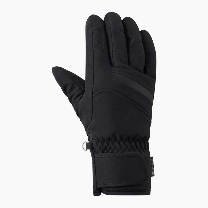 Mănuși de schi pentru femei Ziener Khaniana-Z PR Mitten Glove black 2