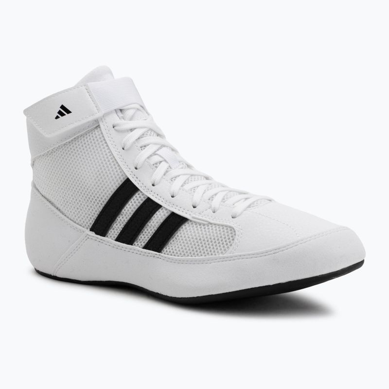 Pantofi de box adidas HVC footwear white/ core black