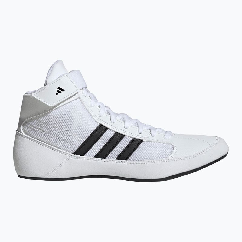 Pantofi de box adidas HVC footwear white/ core black 9